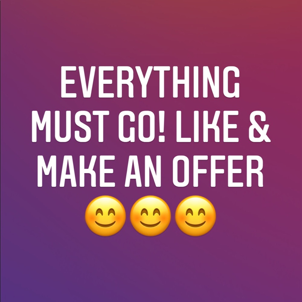 LIKE & MAKE AN OFFEE
